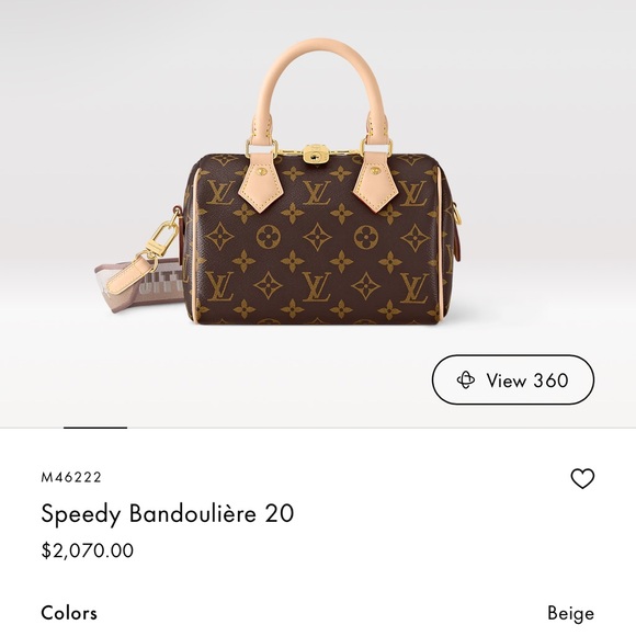 Louis Vuitton Bag - Picture 11 of 12